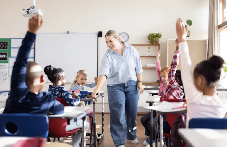 Connecting Minds and Motivation: Designing Classrooms Where Students Want to Learn